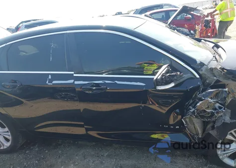 2015 Chevrolet Impala 1Lt из США, поврежденный, VIN 2G1115SL5F9136573